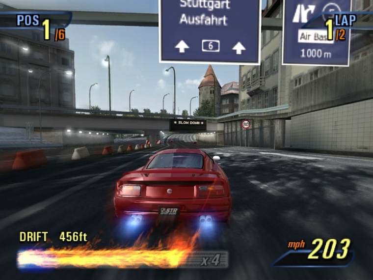 Burnout 3: Takedown - Imagen 11